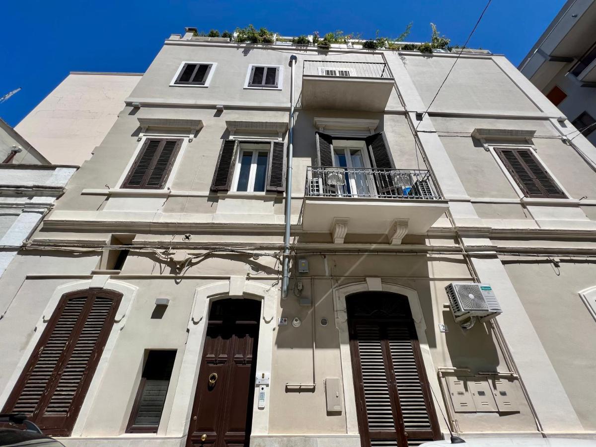 Vittorio Emanuele Apartment Монополи Экстерьер фото