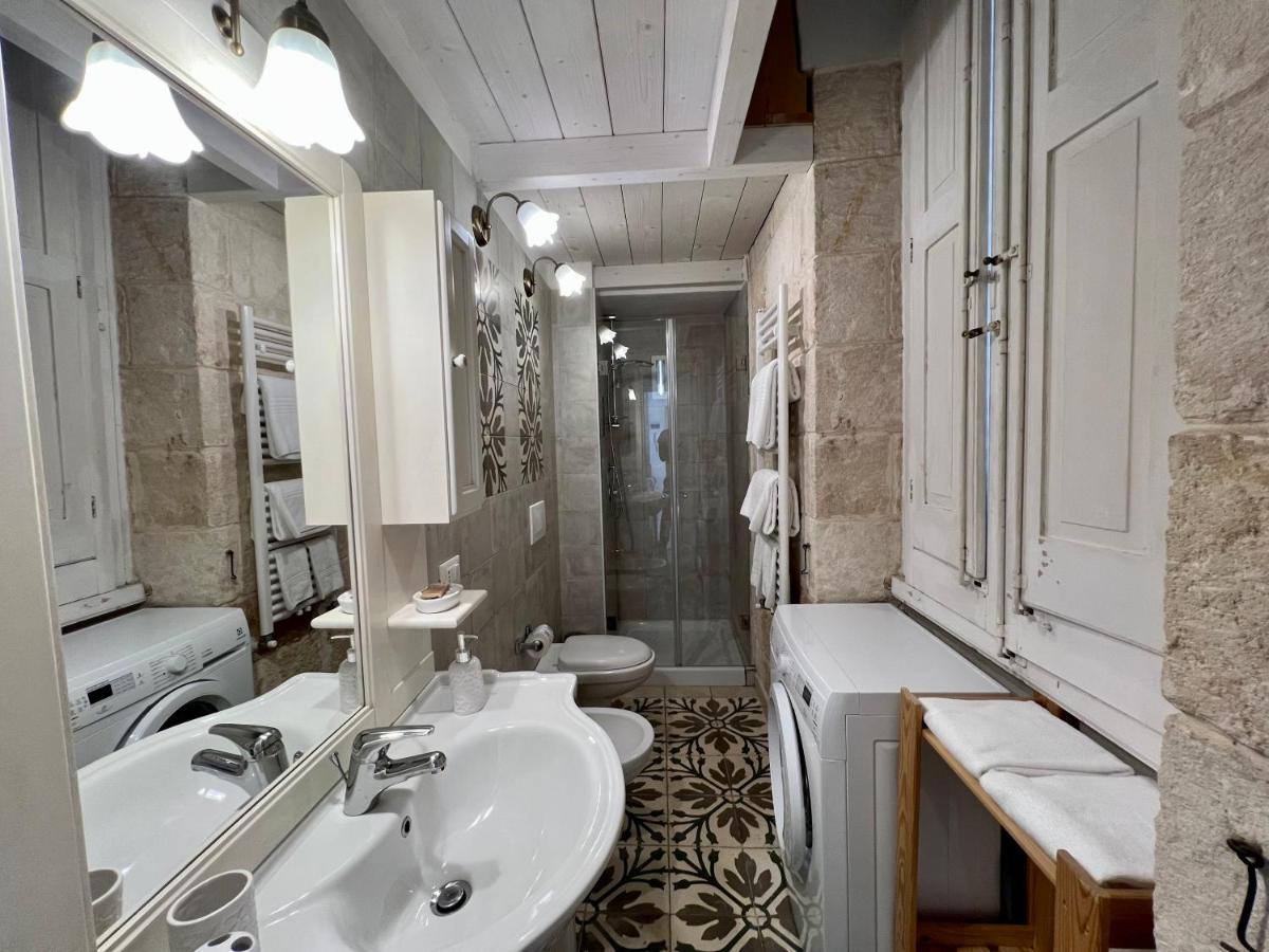 Vittorio Emanuele Apartment Монополи Экстерьер фото