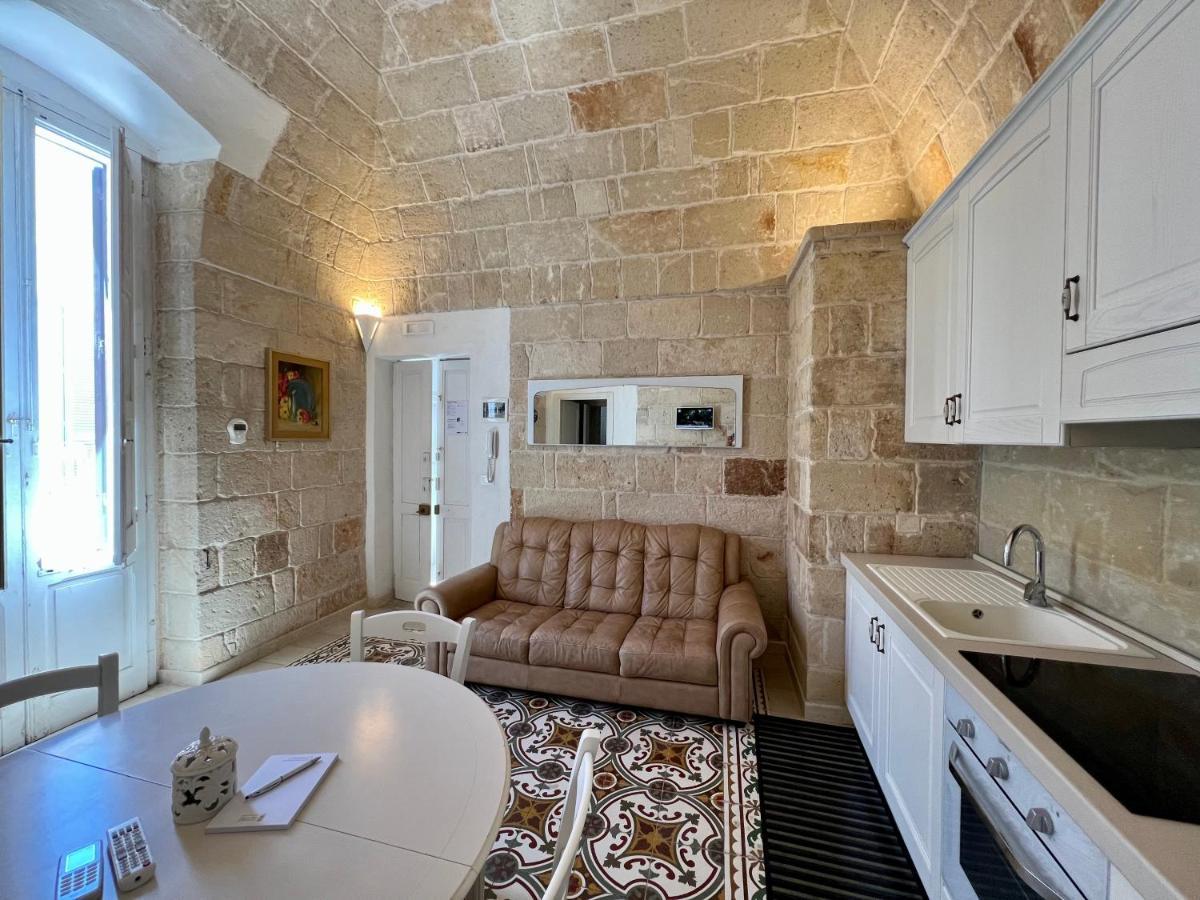 Vittorio Emanuele Apartment Монополи Экстерьер фото