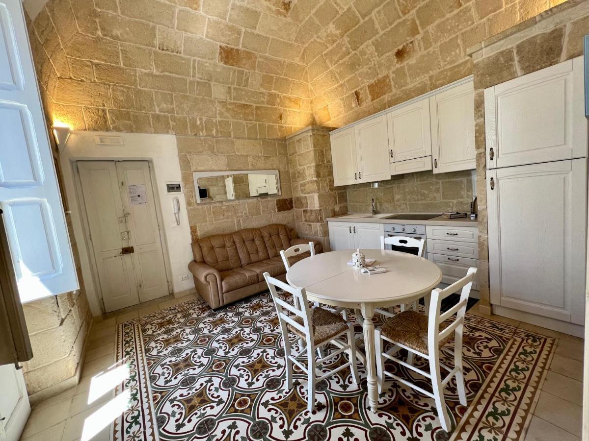 Vittorio Emanuele Apartment Монополи Экстерьер фото