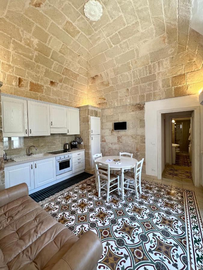 Vittorio Emanuele Apartment Монополи Экстерьер фото